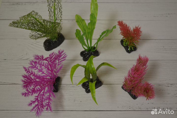 Аквариум-террариум, грунт, декор, помпа