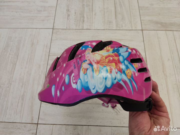 Шлем детский Princess VSH 7 размер 52-56