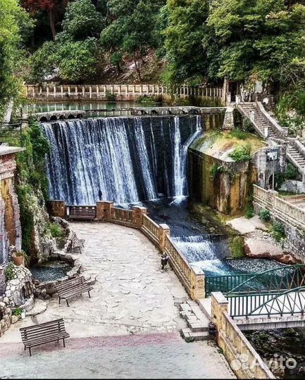 Экскурсии по Абхазии