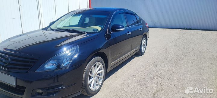 Nissan Teana 2.5 CVT, 2010, 279 000 км