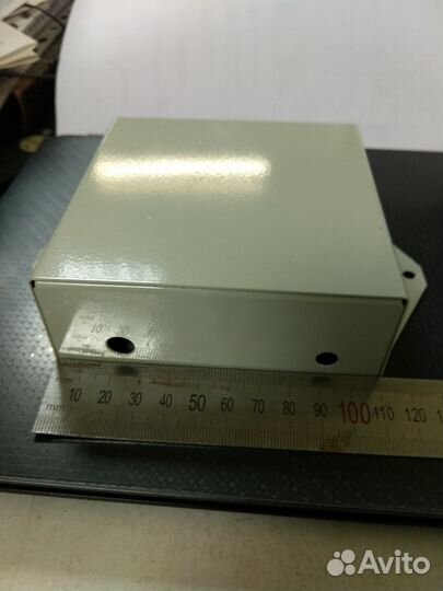 Металлический корпус