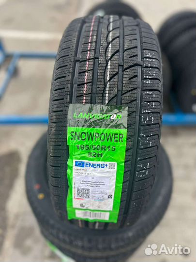 Lanvigator IceLandMax 195/50 R15 94S