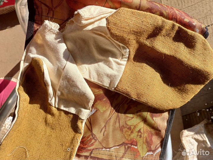 Рукавицы рабочие