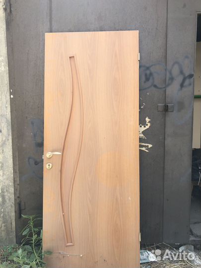 Дверь межкомнатная