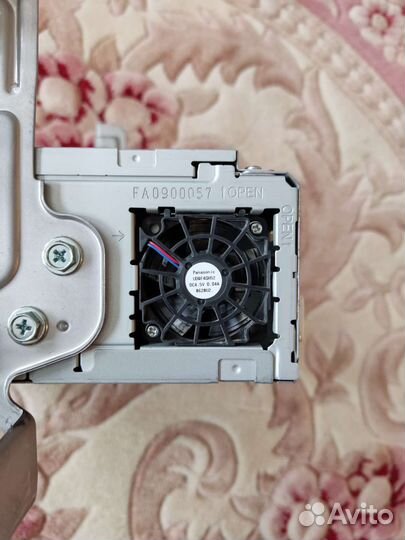 Штатная магнитола RAV 4 XA-40 15-19гг