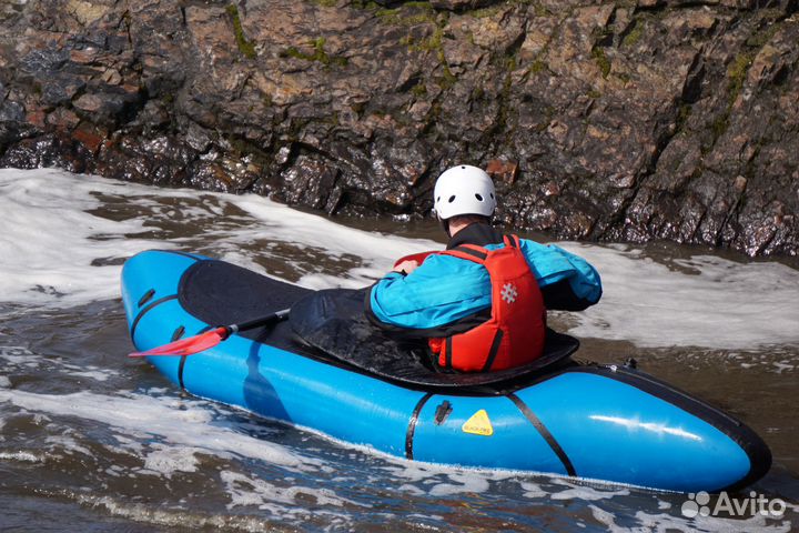 Black Pike Печенег пакрафт тпу 210d