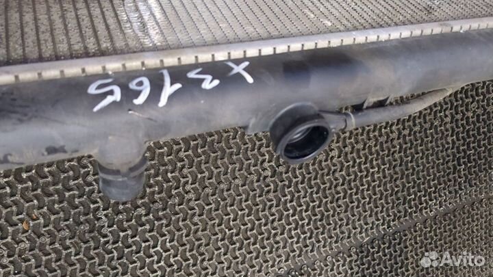 Радиатор охлаждения двигателя Nissan Almera N16, 2