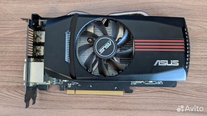 Asus HD 7770