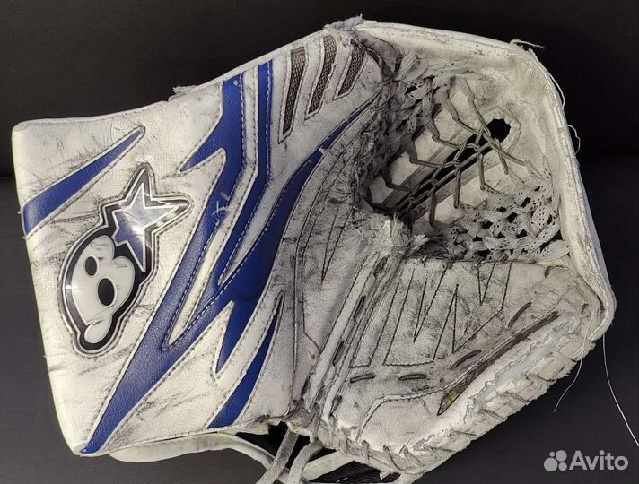 Ремонт хоккейной экипировки, ремонт хоккейных краг