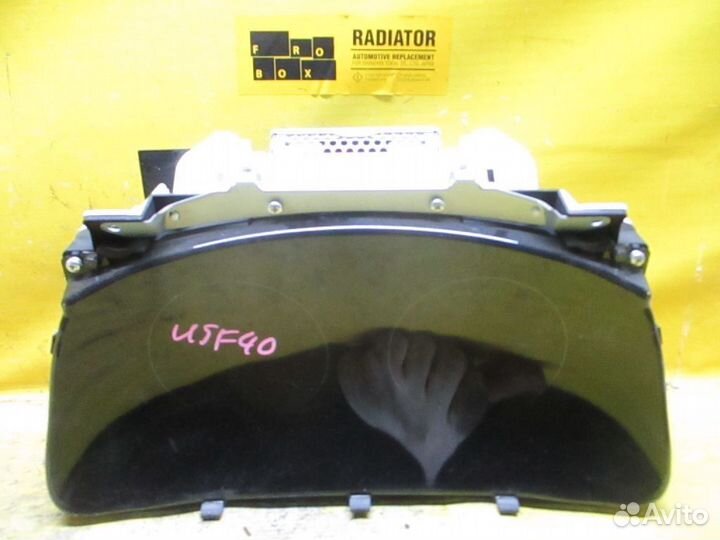 Панель приборов Lexus Ls460 USF40