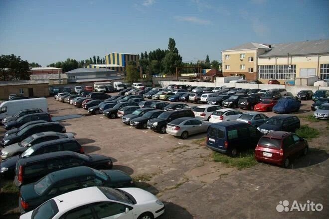 Продается автостоянка