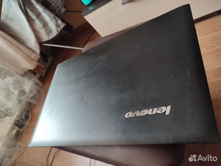 Ноутбук lenovo b570e
