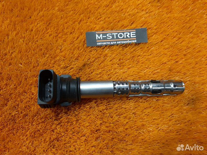 Катушка зажигания Audi A4 B8/8K cdnb 2012