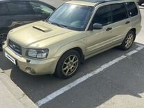 Subaru Forester 2.0 AT, 2003, 480 000 км, с пробегом, цена 750 000 руб.