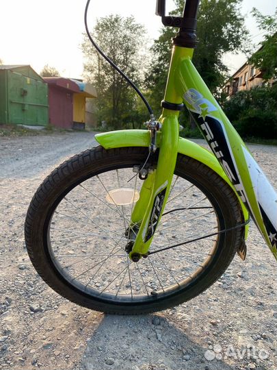 Rush hour Велосипед двухколесный детский