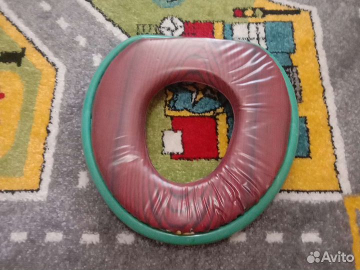 Накладка на унитаз