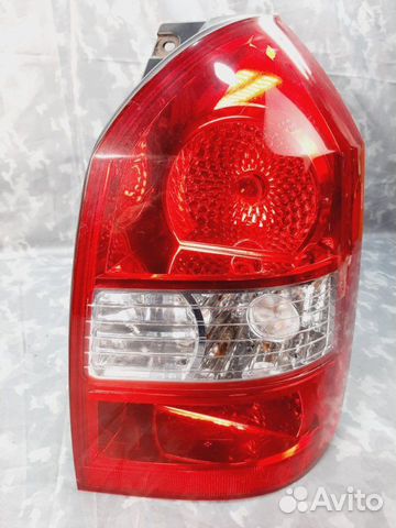 Фонарь задний правый Hyundai Tucson 2004-2010