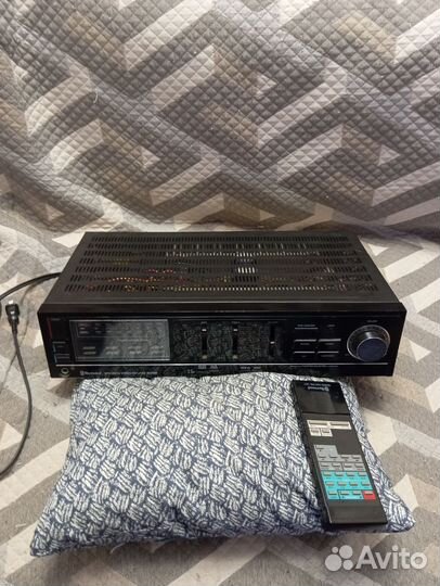 Усилитель мощностио sherwood