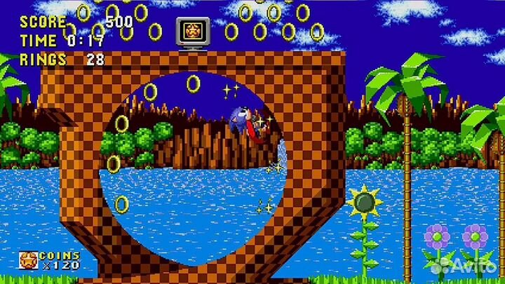 Sonic Origins Plus (PS4)