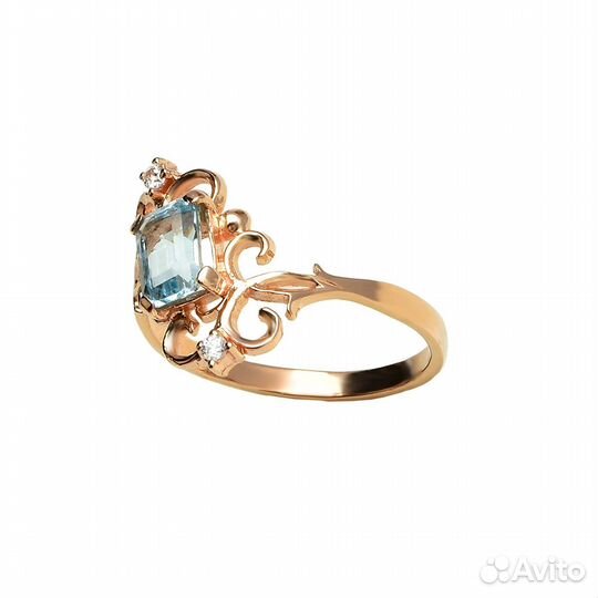 Кольцо Золото