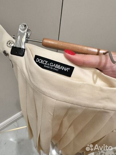 Dolce gabbana юбка