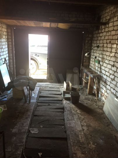 Гараж, 25 м²