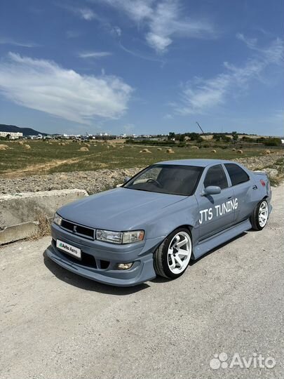 Toyota Cresta 3.0 AT, 1994, 80 000 км