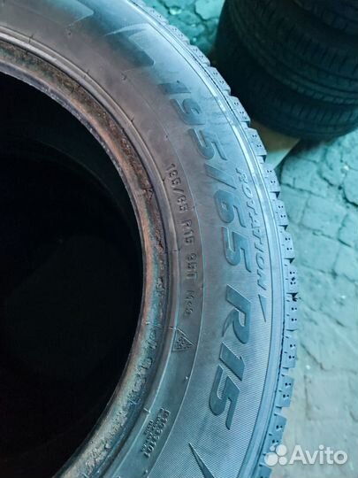 Pirelli Ice Zero 195/65 R15