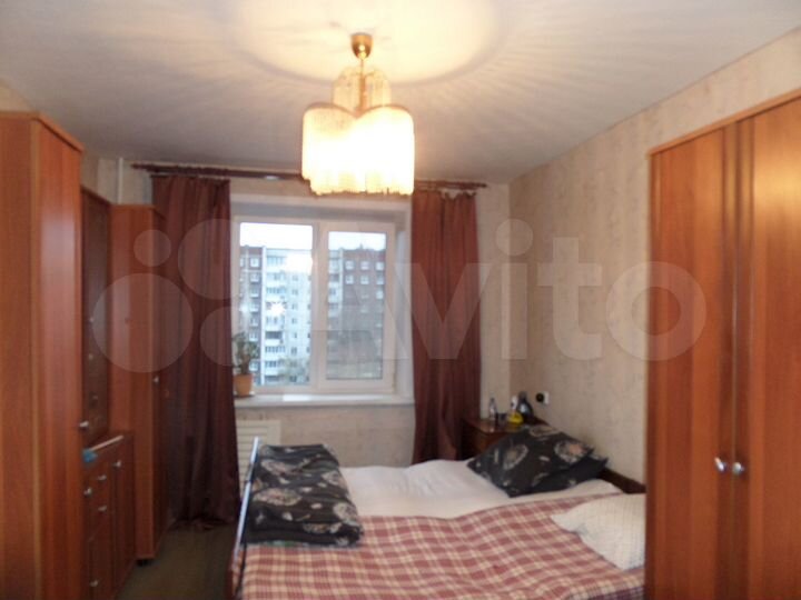 3-к. квартира, 61 м², 7/9 эт.