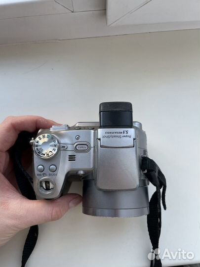 Фотоаппарат sony