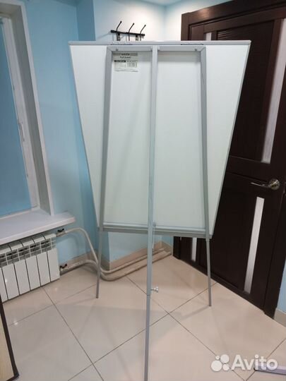 Магнитно маркерная доска флипчарт