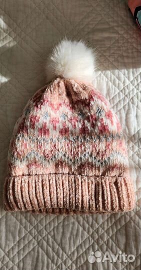 Шапка mothercare для девочки