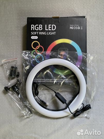 Кольцевая лампа