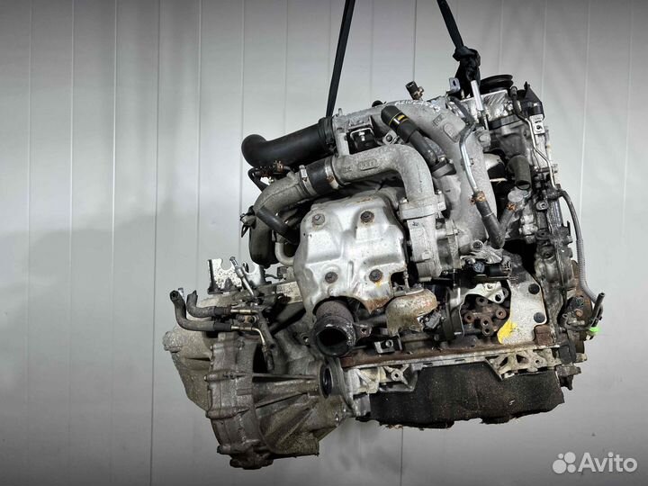 Двигатель Mazda 6 R210275873 R2AA