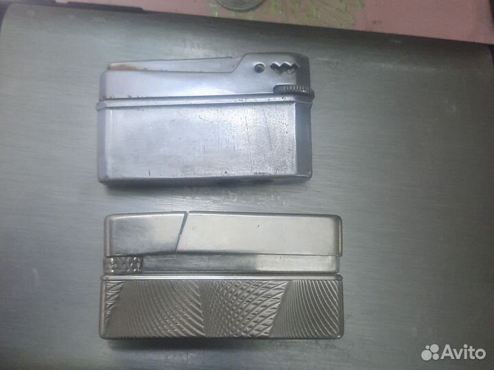 Зажигалка СССР