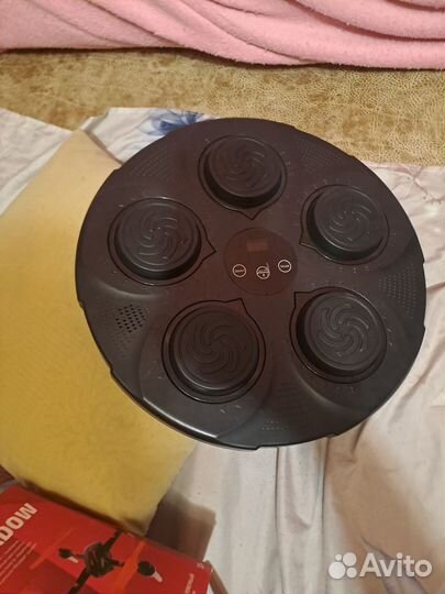 Боксерская груша