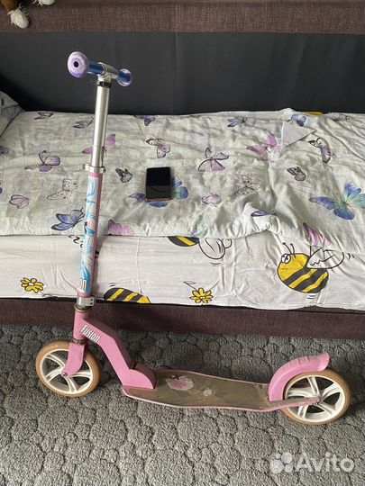 Самокат детский бу