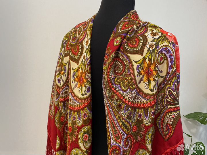 Платок женский кашемир