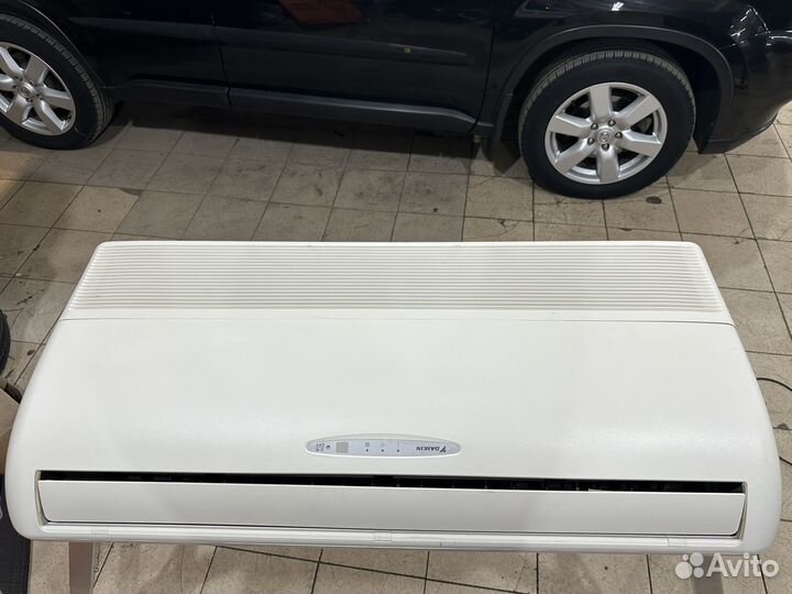 Кондиционер daikin