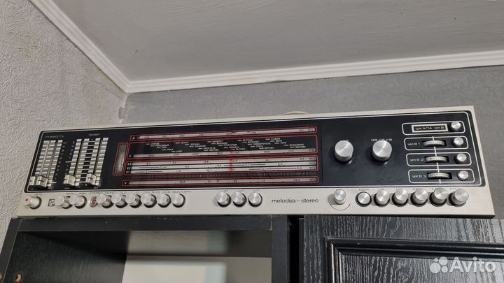 Мелодия 104 стерео