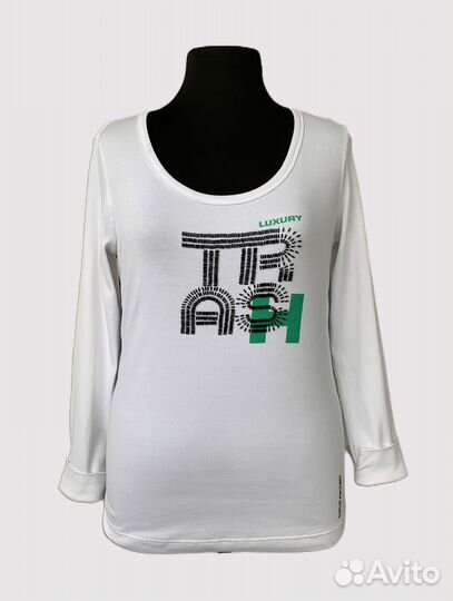 Лонгслив MarcCain Оригинал Футболка