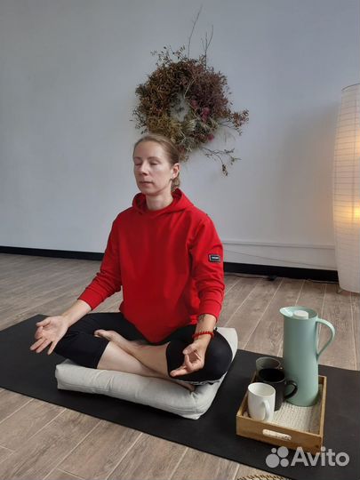 Тренер по йоге