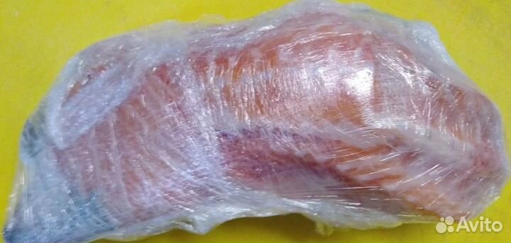 Набор для ухи лосось