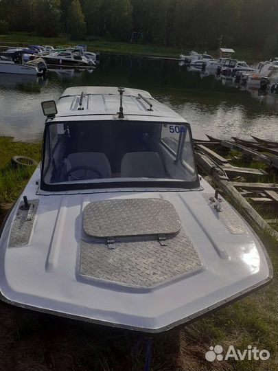 Мотолодка Сарепта