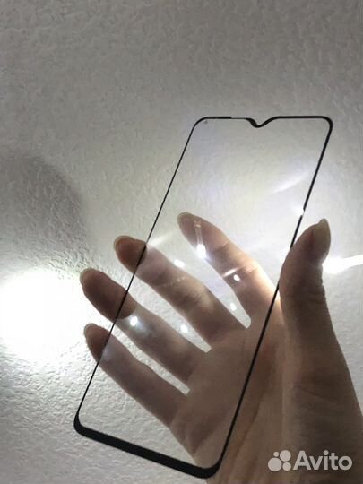 Защитное стекло xiaomi redmi note 8 pro