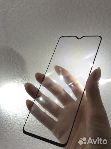 Защитное стекло xiaomi redmi note 8 pro