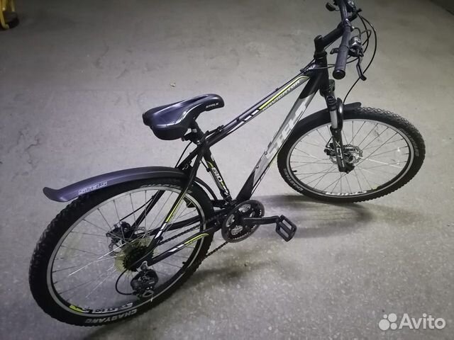 Велосипеды бу взрослый stels navigator 610