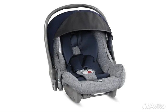 Inglesina Trilogy System Quattro 4в1, Slate