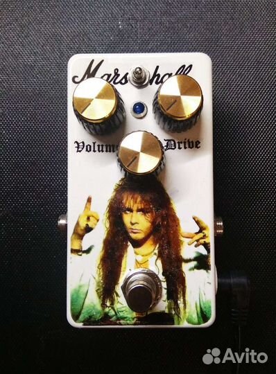 Педаль Fulltone OCD (Distortion)