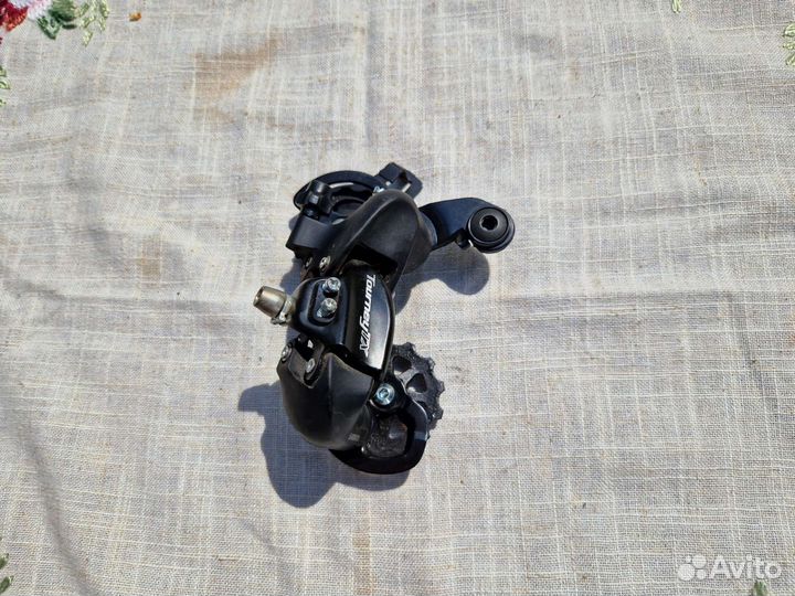 Оборудование для горного велосипеда